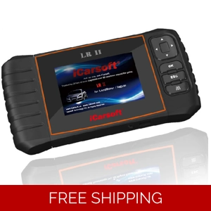 iCarsoft LR II for LandRover / Jaguar